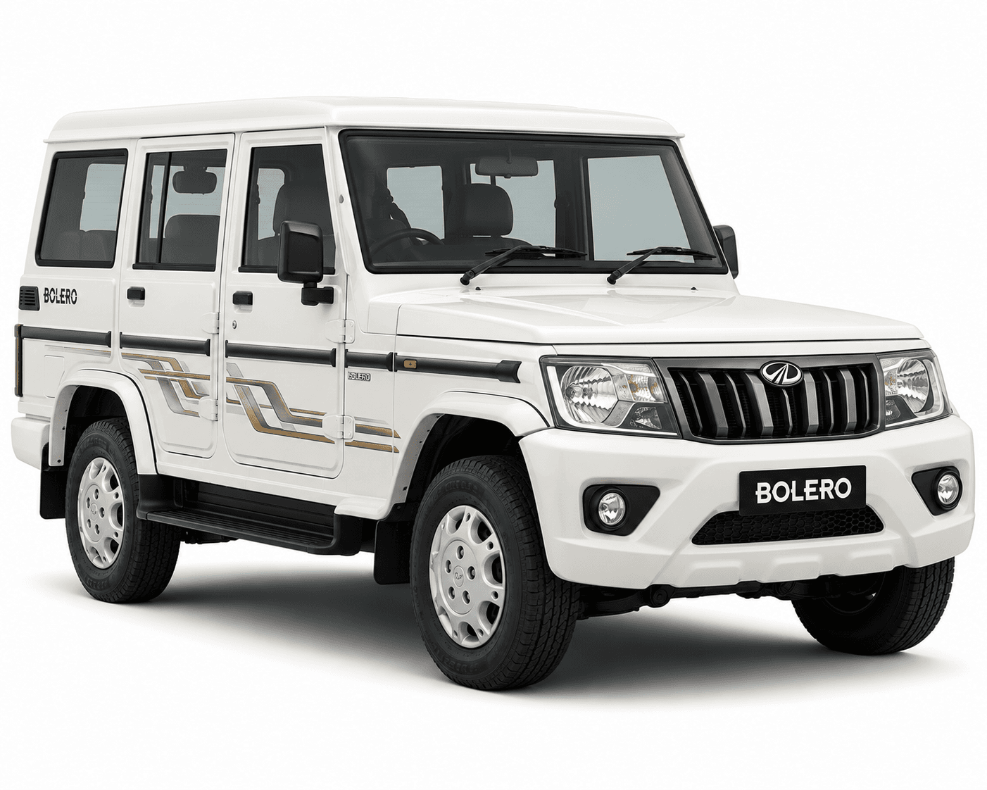 Mahindra Bolero