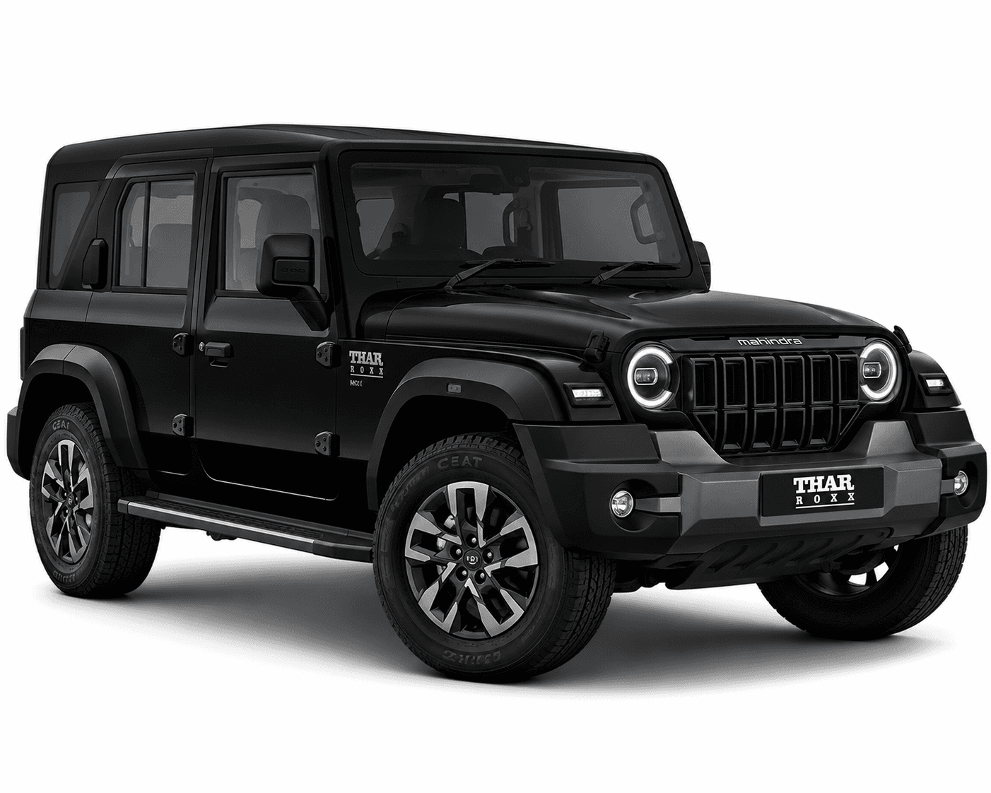 Mahindra Thar Roxx MX1
