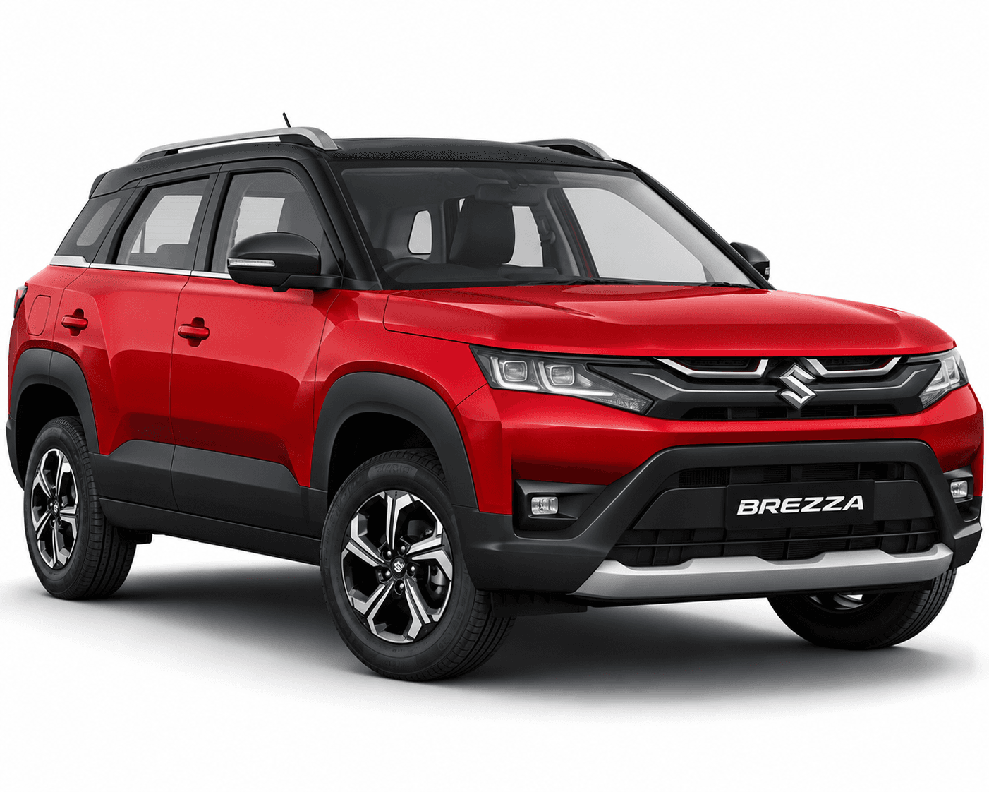 Maruti Suzuki Brezza