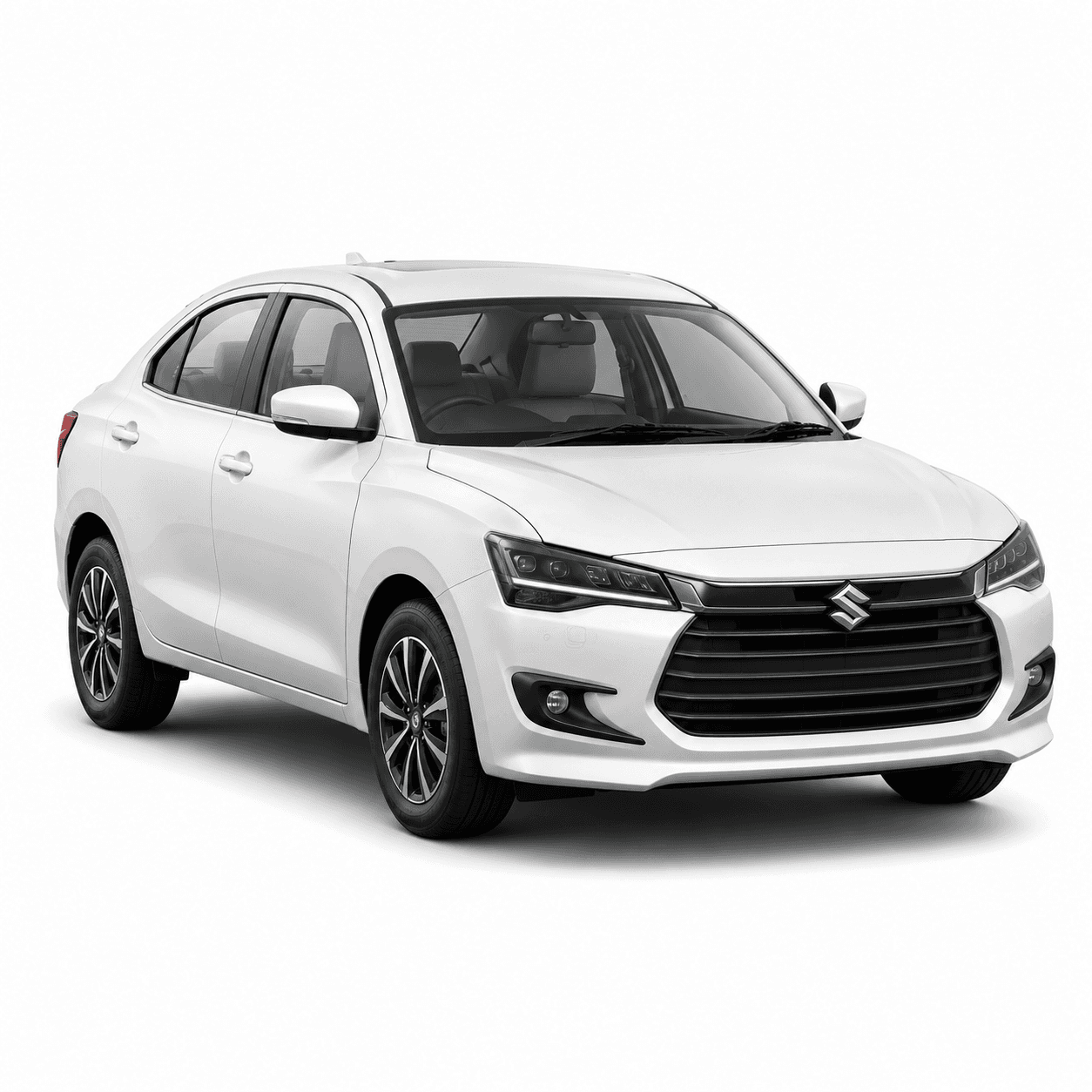 Maruti Suzuki Dzire 2025