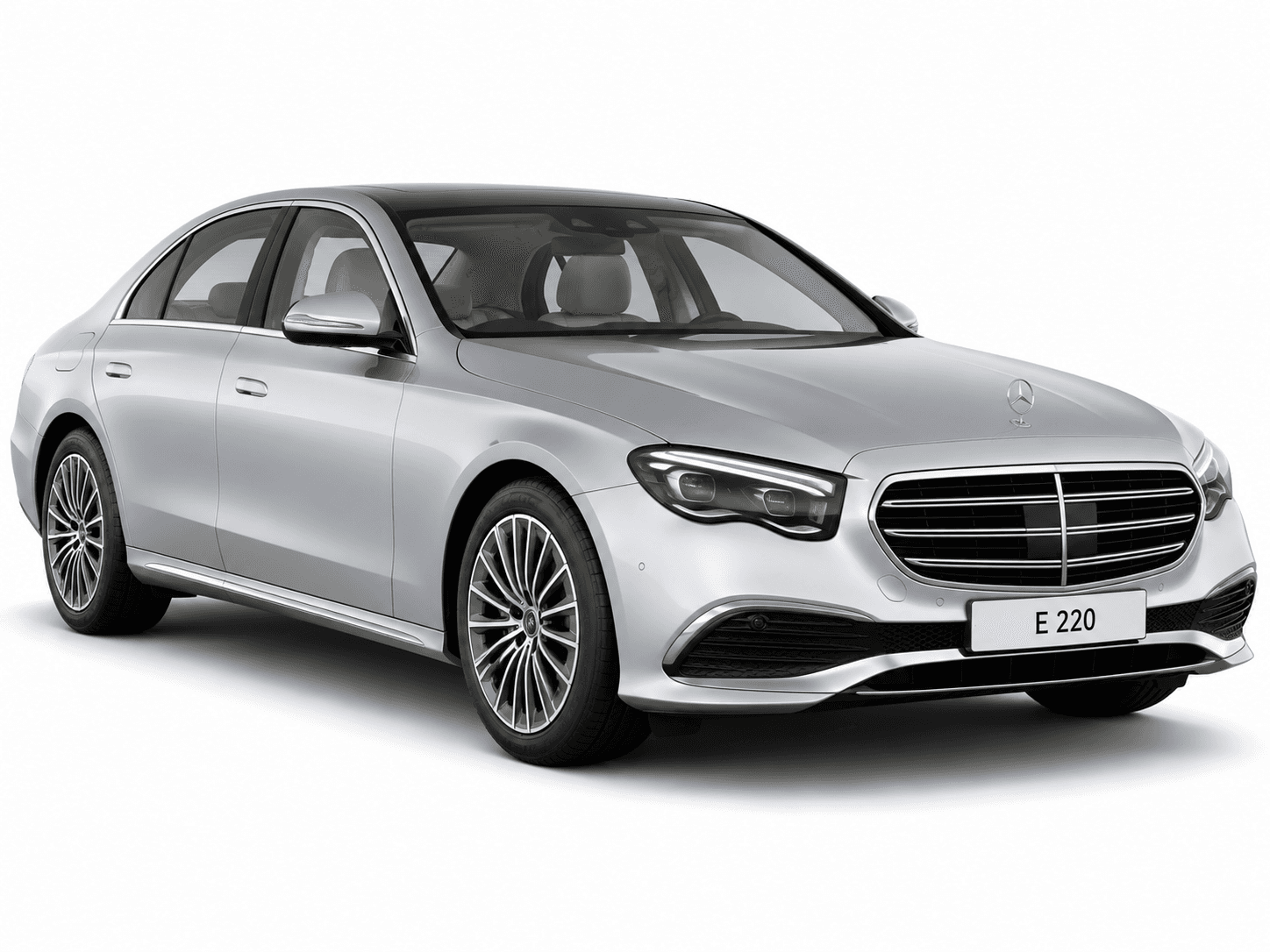 Mercedes-Benz E220 Automatic