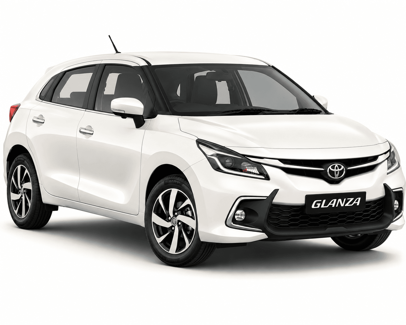 Toyota Glanza Automatic